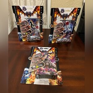 2024 Boley Circuit Samurai Trading Card Racer Car COMPLETE SET Of 3 NIP